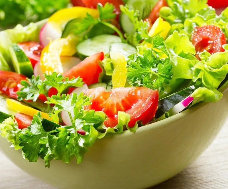 Salata çeşitleri
